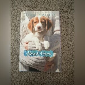 Almost home by Joan‎ Bauer